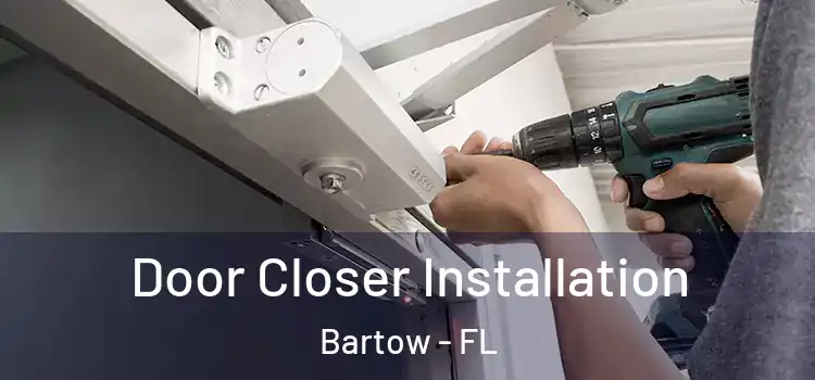 Door Closer Installation Bartow - FL