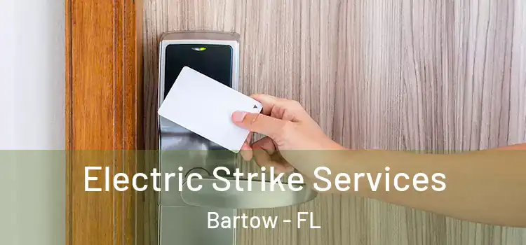 Electric Strike Services Bartow - FL