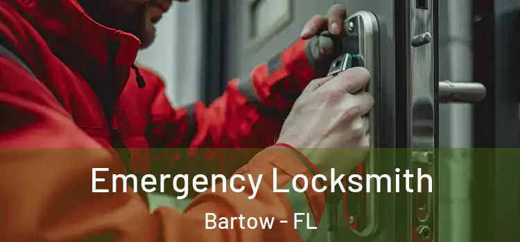 Emergency Locksmith Bartow - FL