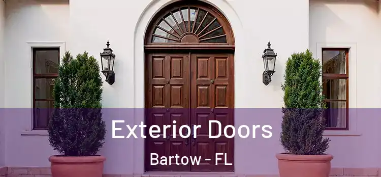 Exterior Doors Bartow - FL