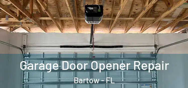  Garage Door Opener Repair Bartow - FL