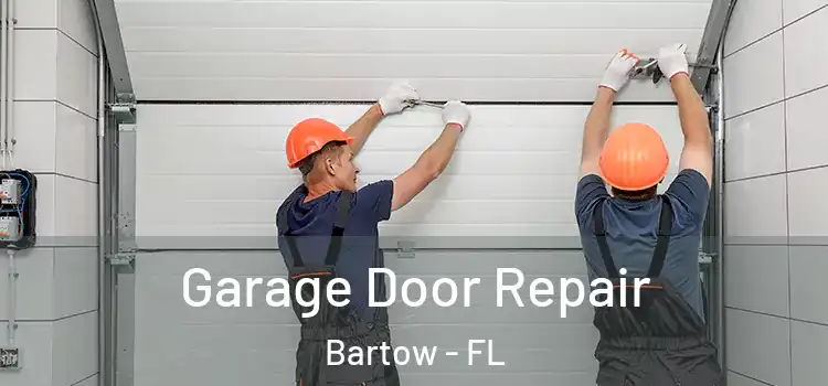  Garage Door Repair Bartow - FL