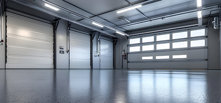 Sectional Industrial Doors Bartow