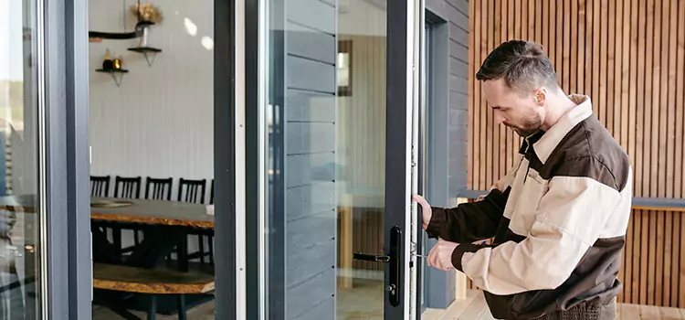 Replacing Patio Door Bartow