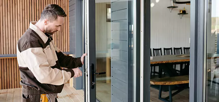 New Sliding Glass Door Installation Bartow