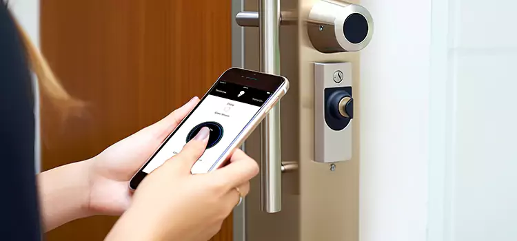 Keypad Door Lock Installation Bartow