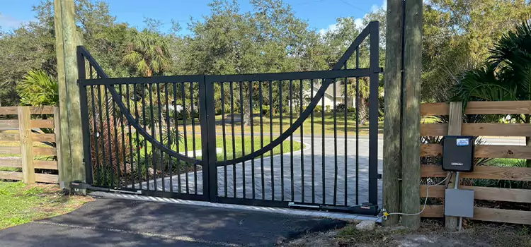 Why Choose Us for Your Automatic Gate Needs in Bartow, FL?