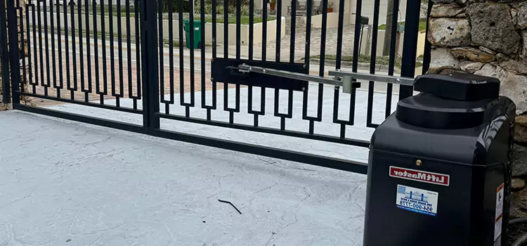Seamless Installation and Support for Your New Gate in Bartow, FL