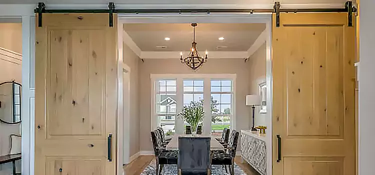 Barn Door Assembly Bartow