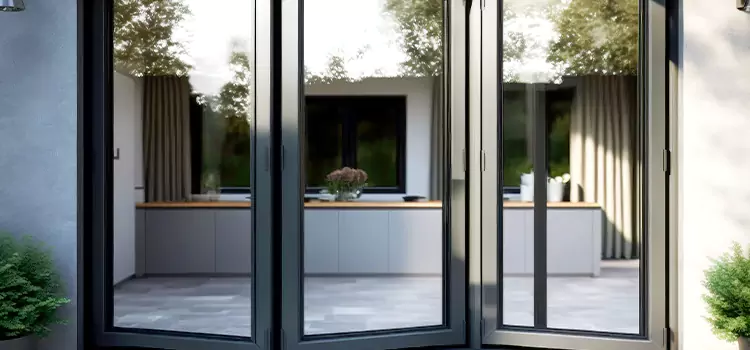 Bifold Door Track Repair Bartow