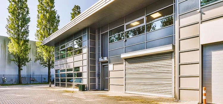 Commercial Garage Door Installation Bartow