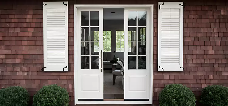 French Door Restoration Bartow