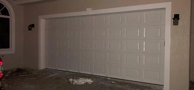 Garage Door Coil Replacement Bartow