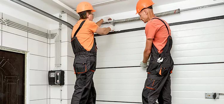 Garage Door Spring Repair Cost Bartow
