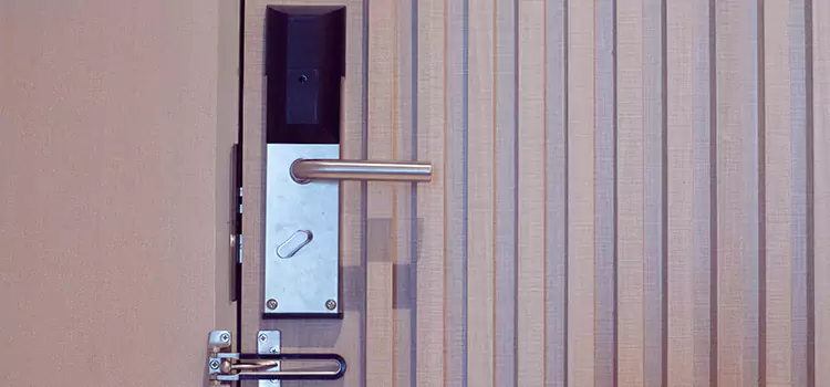 Installing a Maglock Bartow