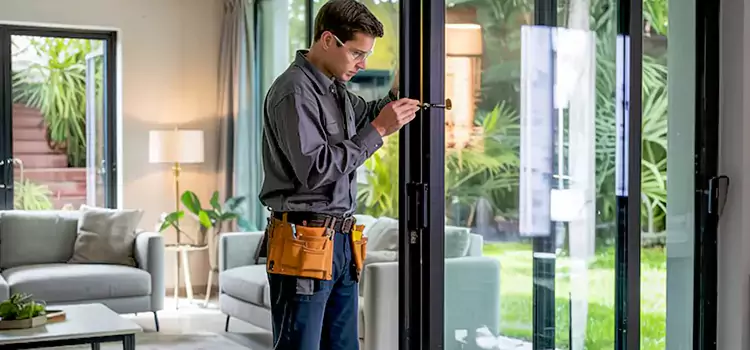 Sliding Door Maintenance Bartow