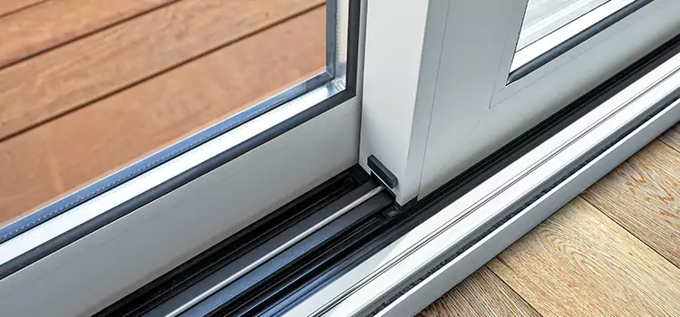 Why Your Sliding Door Keeps Getting Stuck in Bartow, FL?