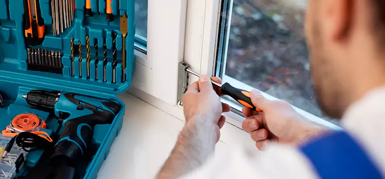 Sliding Glass Door Track Repair in Bartow, FL