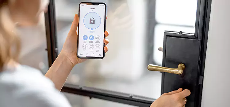 Fingerprint Door Lock Installation Bartow