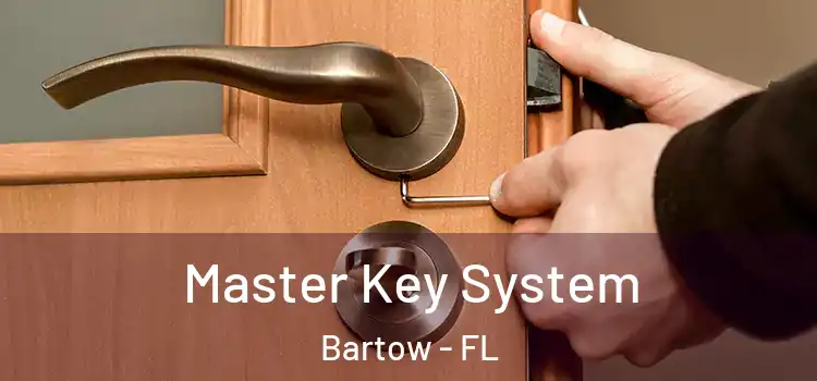  Master Key System Bartow - FL