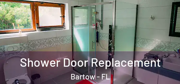  Shower Door Replacement Bartow - FL